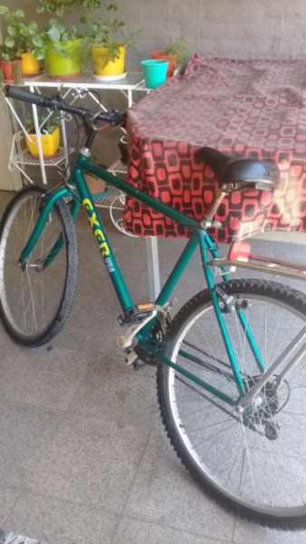 Vendo bicicleta rodado 26