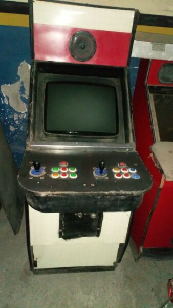 Video juego arcade  juegos