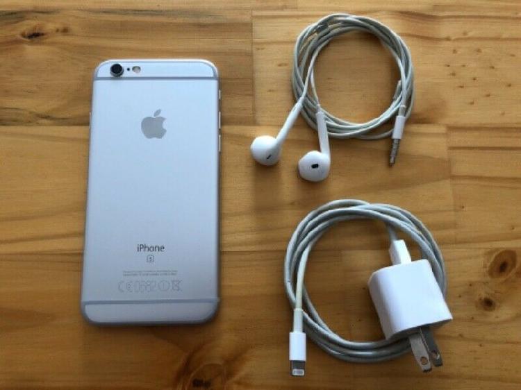 iPhone 6s 64gb Silver