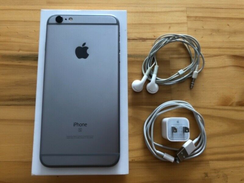 iPhone 6s Plus 64gb Space Grey