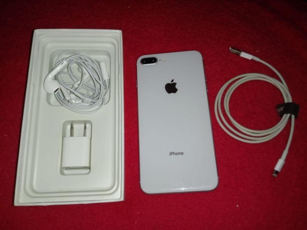 iPhone 8 Plus 64 Gb Silver