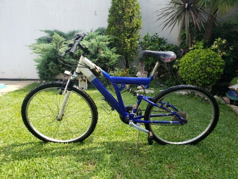 Bicicleta excelente estado!