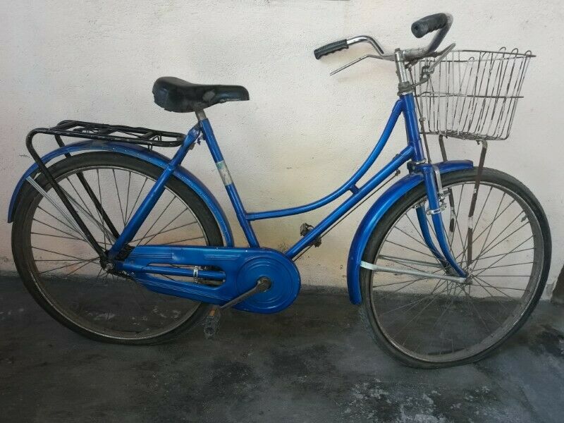 Bicicleta solo whatsap 