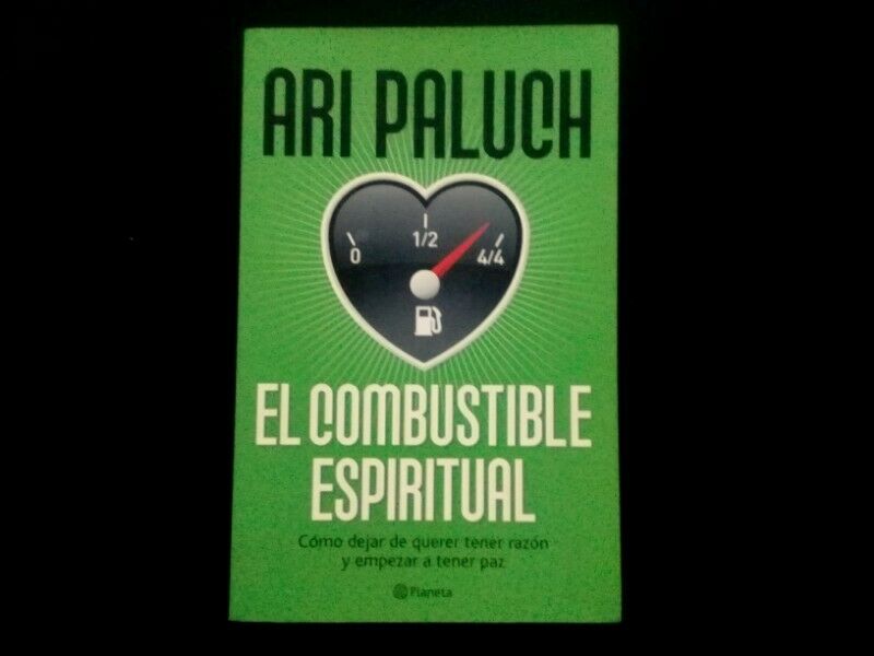 COMBUSTIBLE ESPIRITUAL de Ari Paluch