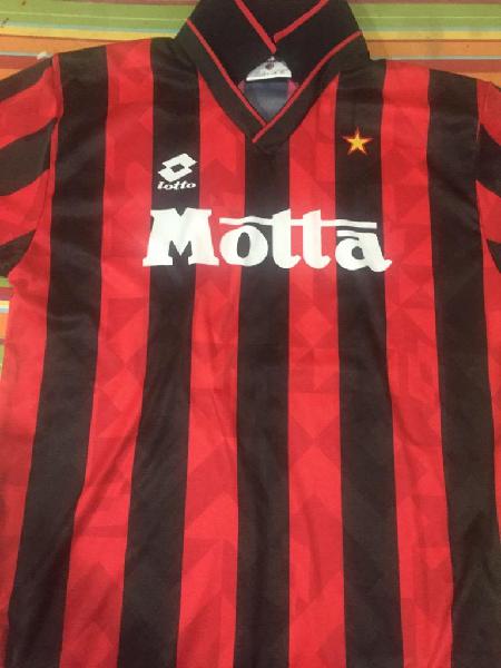 Camiseta Milan 1993/94 Made In Italy