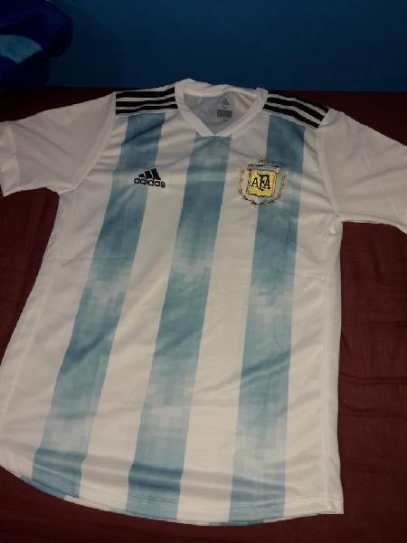 Camiseta de Argentina Mundial Rusia