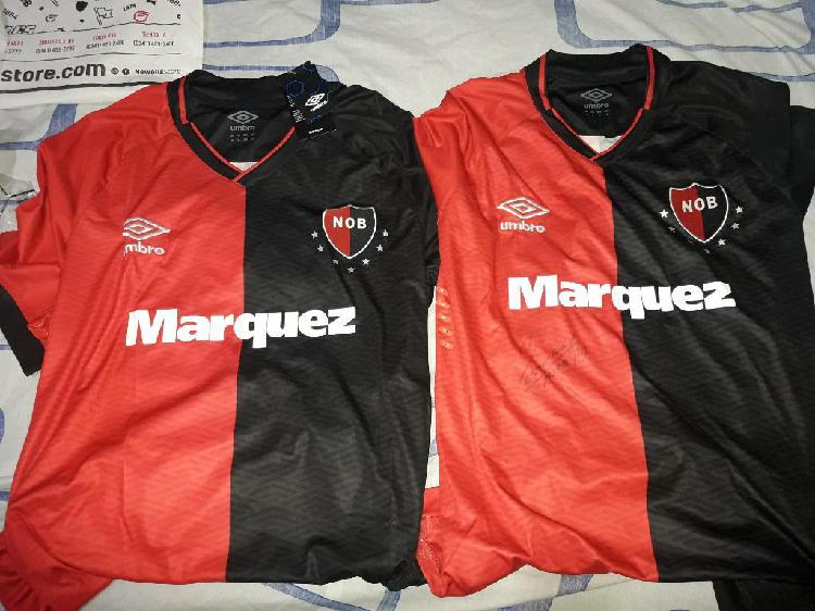 Camiseta de Newells Original Umbro 2019