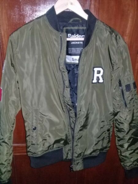 Campera Riders Jeans Talle S