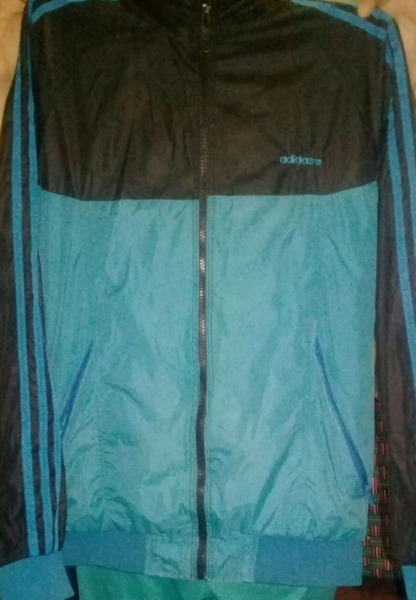 Campera adidas original