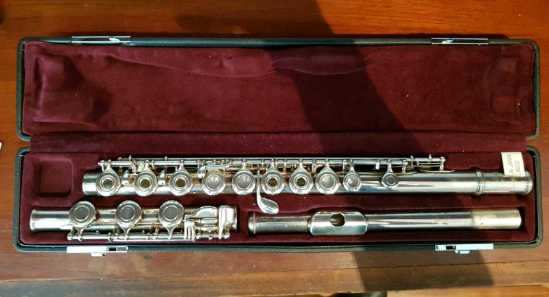 Flauta Yamaha YFL 381h