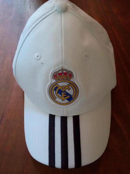 Gorra Original del Real Madrid