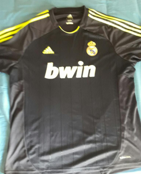 Gran oferta en camiseta retro del real madrid original