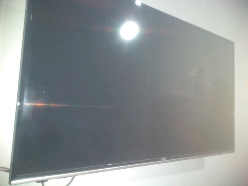 Led 40" BGH full hd con control impecable