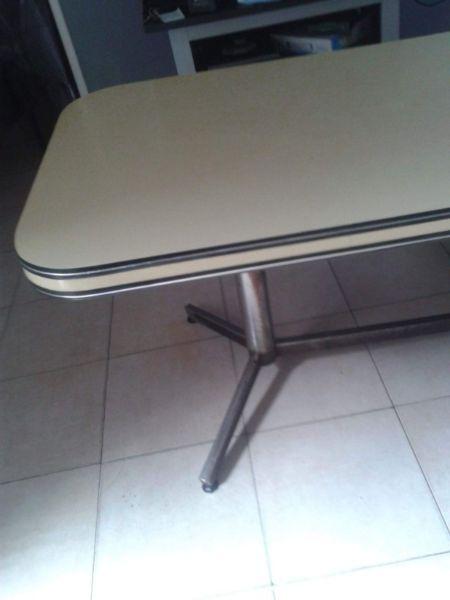 Mesa de Cocina/comedor 1,60cmx0,80cm.efvo$9000