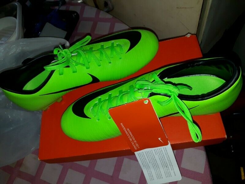 Nike mercurial nuevos