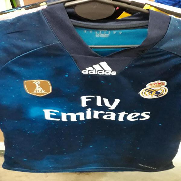 Novedad! Camiseta Real Madrid FIFA 19 Edición Especial