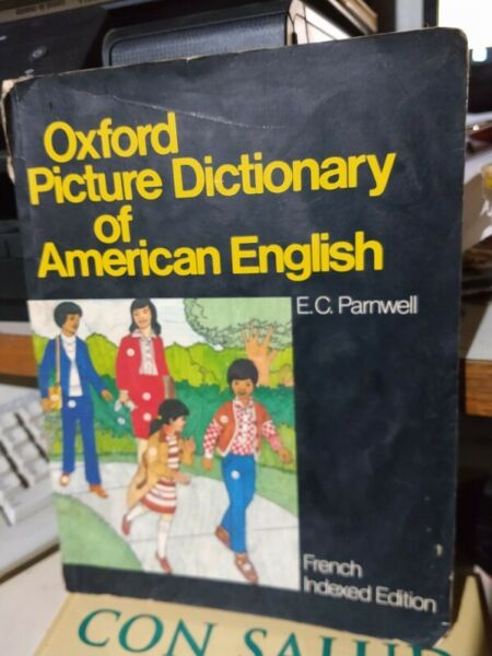 Oxford Picture Dictionary of American English - E. C.