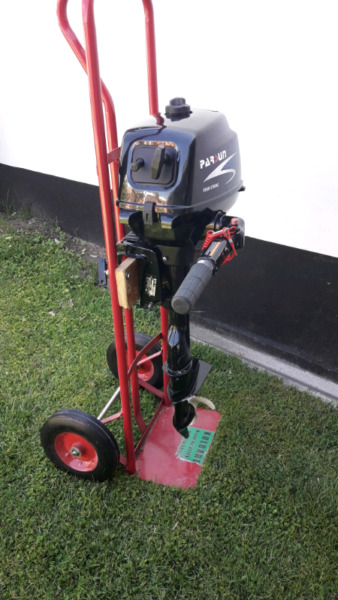 Parsun 2.6hp- 4t- 