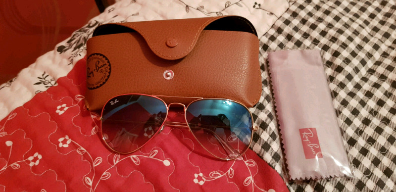 RAY BAN AVIADOR