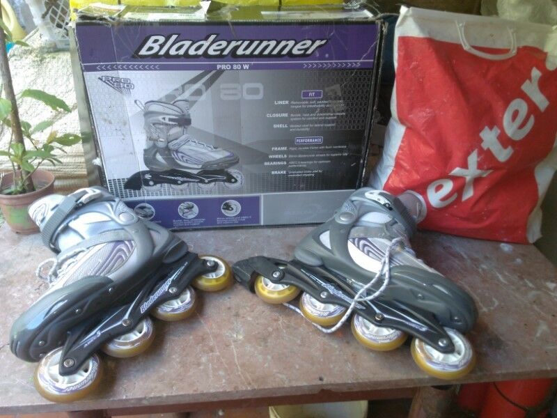 ROLLERS BLADE PRO80W