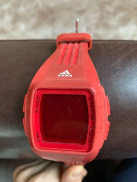 Reloj Adidas Rojo