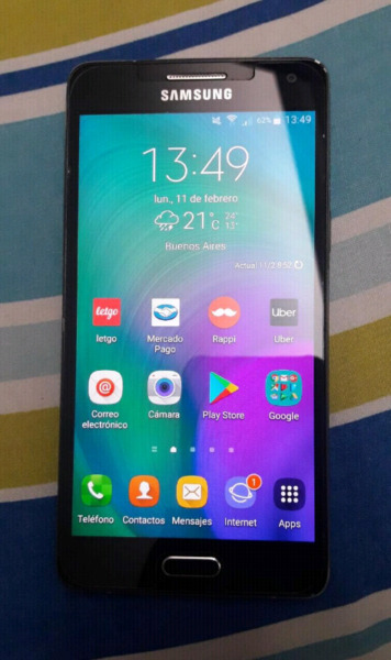 SAMSUNG A5 LIBRE