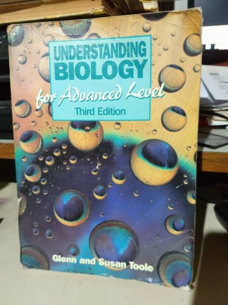 Understanding Biology For Advanced Level 3th Edit. - Toole