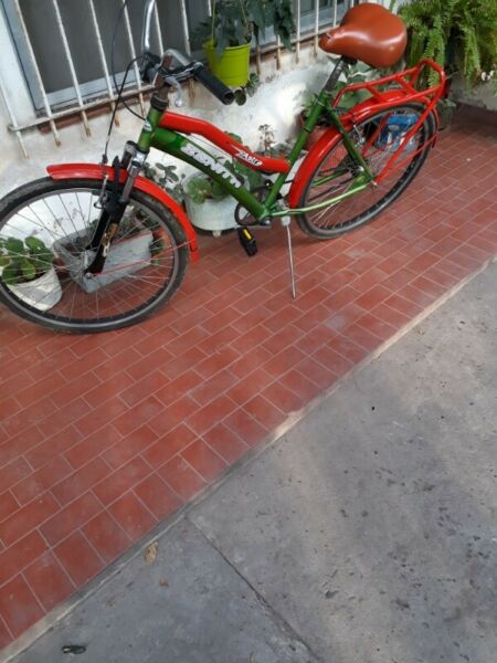 VENDO BICI RODADO 26