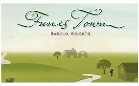 Vende Terreno en esquina - FUNES TOWN