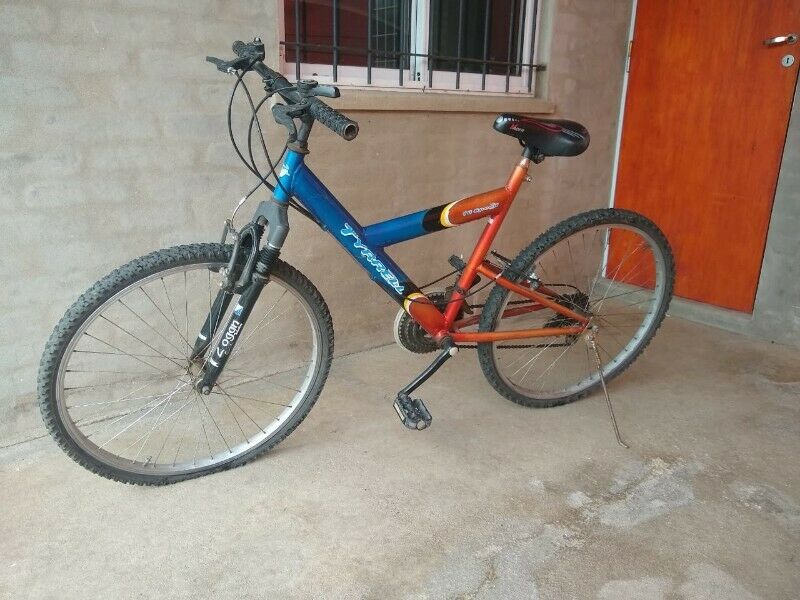 Vendo Bicicleta Rod 26