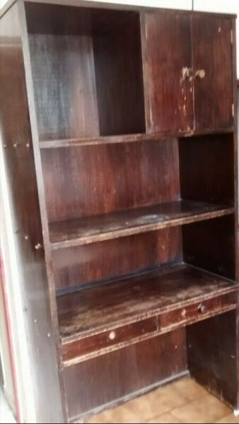 Vendo Mueble de madera (no lamina)