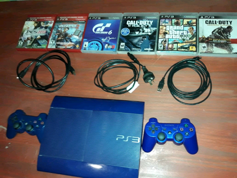 Vendo PS3 Perfectas condiciones