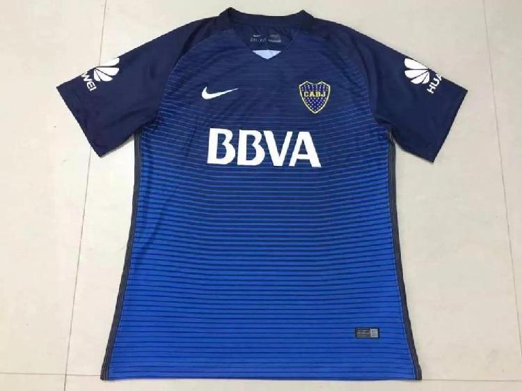 Vendo camiseta de Boca Juniors 2017/18