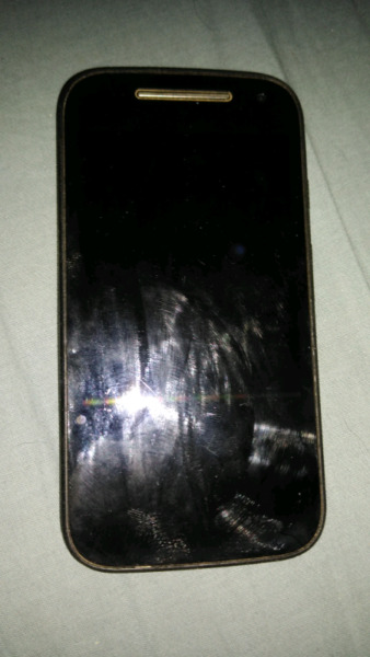 Vendo moto e segunda generación 4g LTE