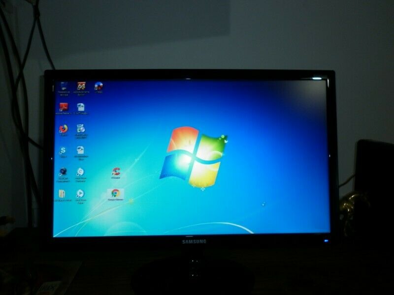 monitor 19" samsung exelente