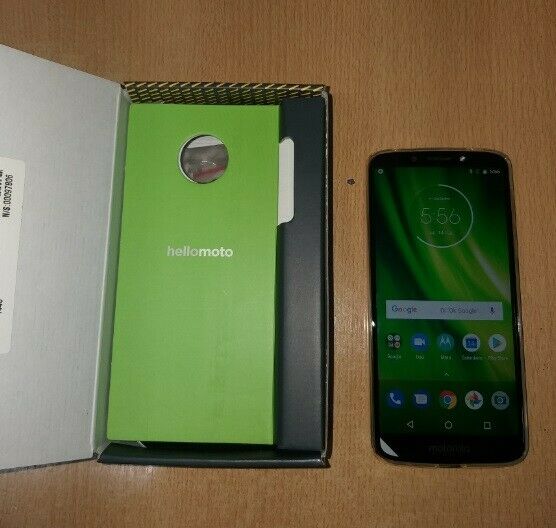 moto g6 play liberado