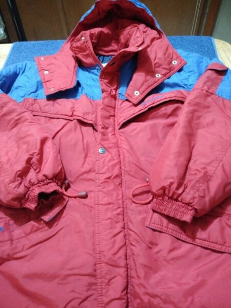 vendo campera dorignac talle 2 muy abrigada