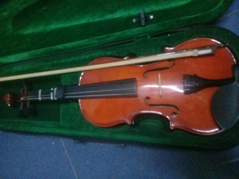violin corelli 4/4 vendo o permuto
