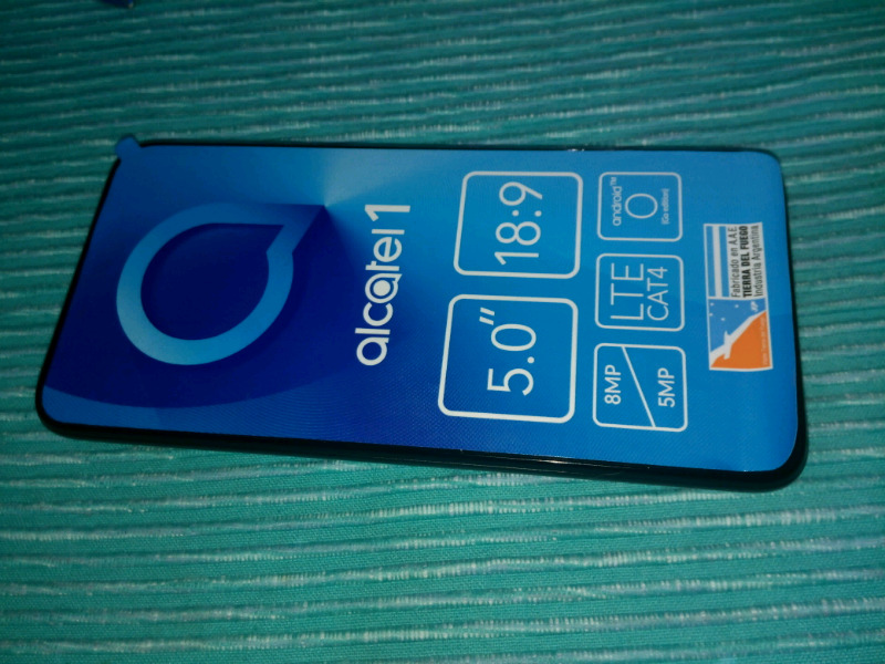 Alcatel 1 4g libre