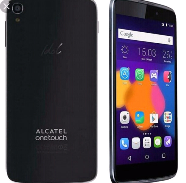Alcatel idol 3 libre