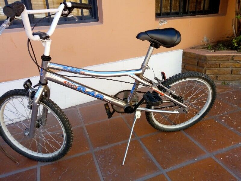 Bicicleta BMX Rodado 20 Poco Uso Excelente Estado