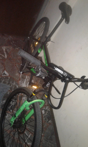 Bicicleta philco r/26