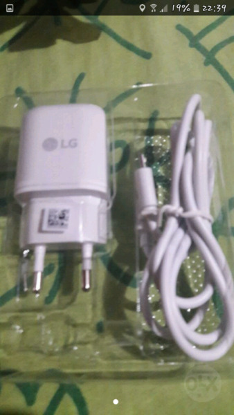 Cargador lg original