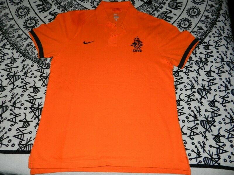 Chomba Nike original. Selección Holanda Fútbol.