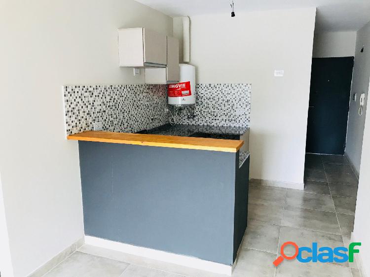 DEPARTAMENTO A ESTRENAR 1 DORMITORIO - ZONA PICHINCHA -