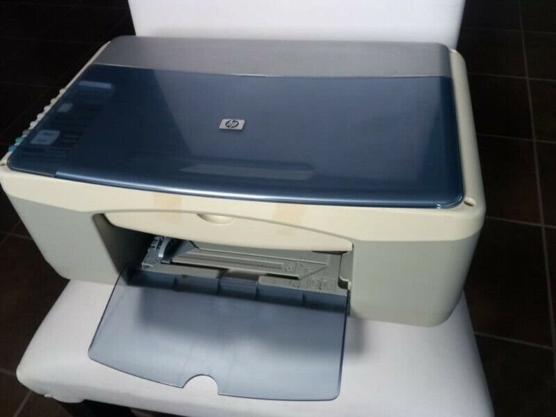 Impresora Multifuncion Hp Psc  All Escanea-copia-imprime