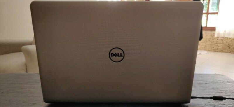 NOTEBOOK DELL GAMING INTEL CORE i7, 8GB RAM, 1 TERA, 17,3