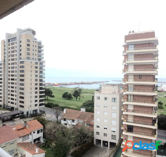 OPORTUIDAD PISO 156M2 4 AMB - VISTA AL MAR TERRAZA PROPIA