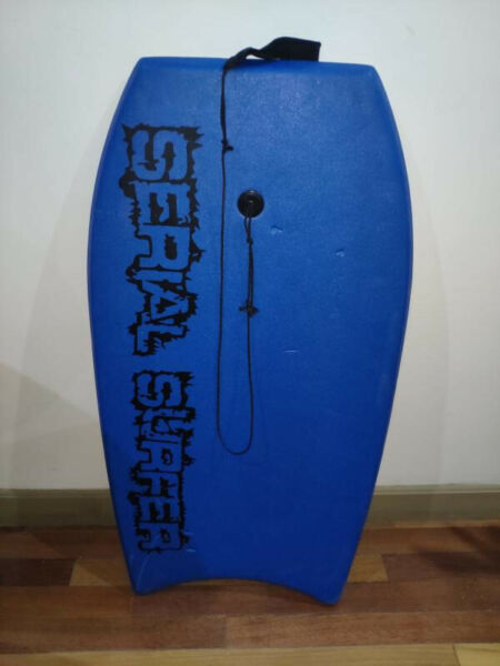 Tabla Bodyboard Surf Barrenador Reforzada