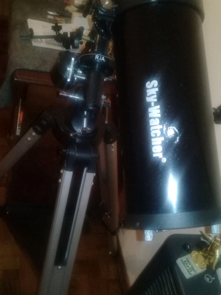 Telescopio sky watcher